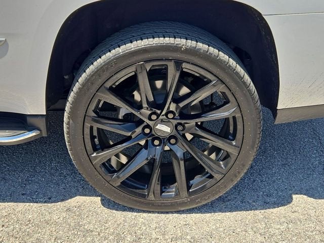 2020 Cadillac Escalade Luxury