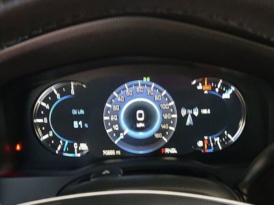 2020 Cadillac Escalade Luxury