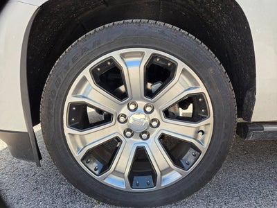 2017 Cadillac Escalade Premium Luxury