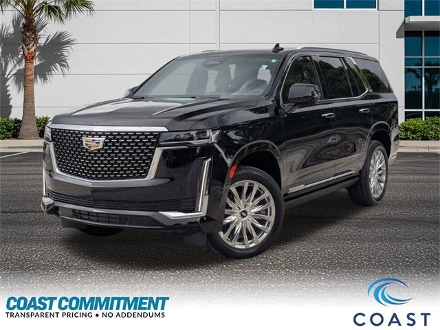 2024 Cadillac Escalade Premium Luxury