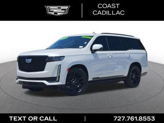 2021 Cadillac Escalade Sport Platinum