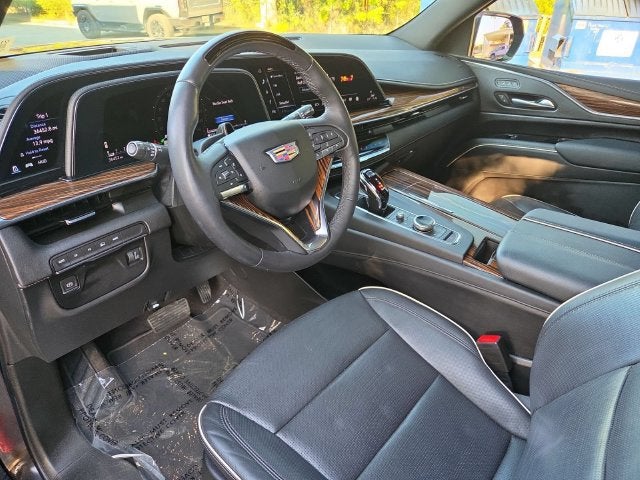 2023 Cadillac Escalade 4WD Premium Luxury