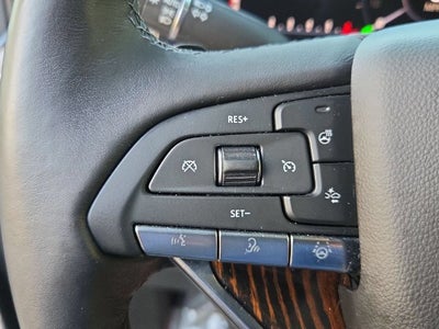 2023 Cadillac Escalade 4WD Premium Luxury