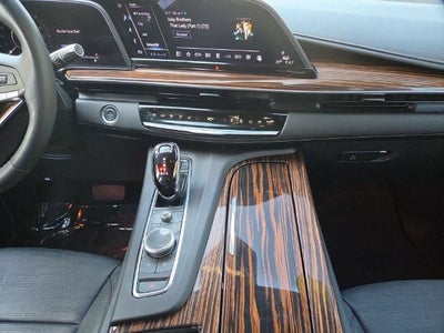 2023 Cadillac Escalade 4WD Premium Luxury