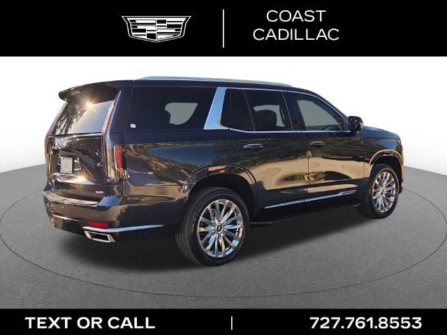 2023 Cadillac Escalade 4WD Premium Luxury