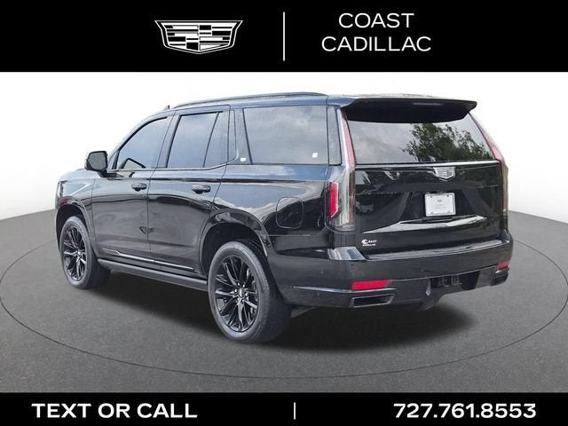 2024 Cadillac Escalade Sport