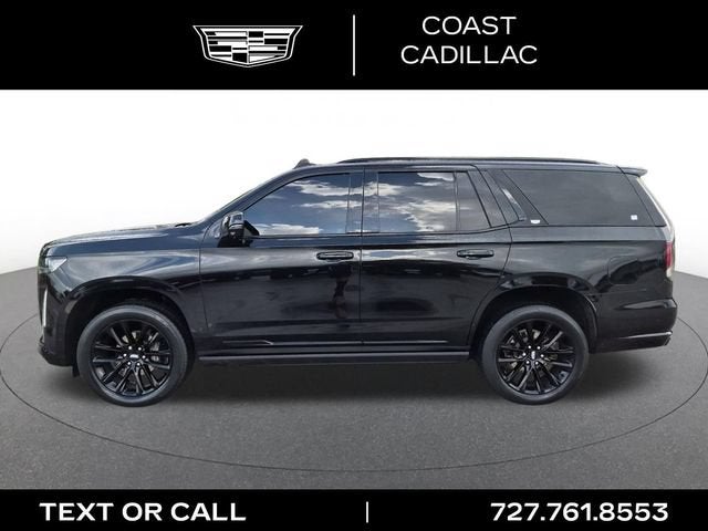 2024 Cadillac Escalade Sport