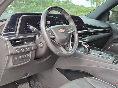 2024 Cadillac Escalade Sport