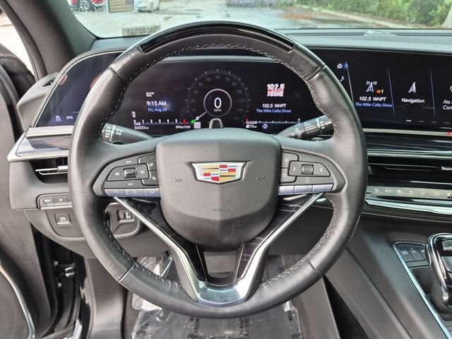 2024 Cadillac Escalade Sport