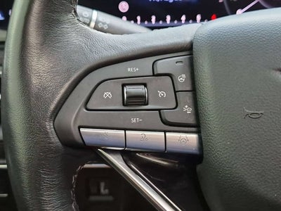 2024 Cadillac Escalade Sport