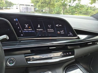 2024 Cadillac Escalade Sport