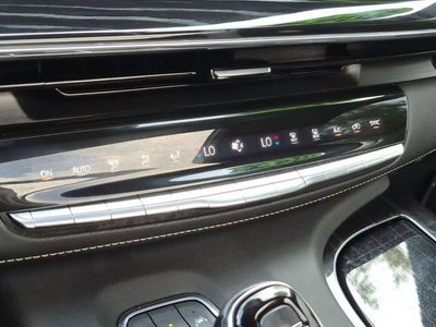 2024 Cadillac Escalade Sport