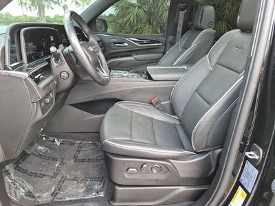 2024 Cadillac Escalade Sport
