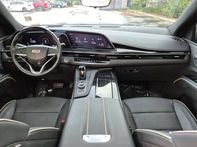 2024 Cadillac Escalade Sport