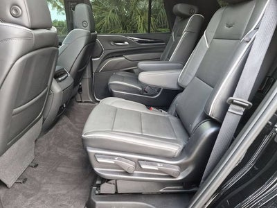 2024 Cadillac Escalade Sport