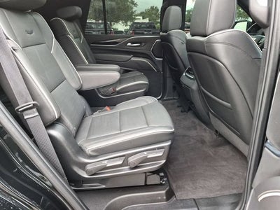 2024 Cadillac Escalade Sport