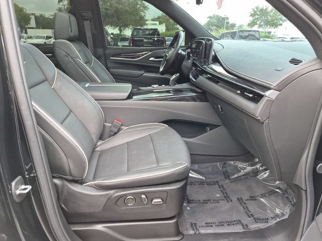 2024 Cadillac Escalade Sport