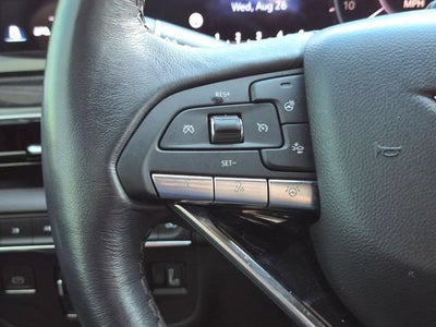 2024 Cadillac Escalade Sport