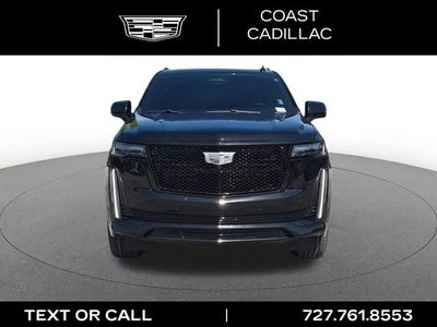 2024 Cadillac Escalade Sport