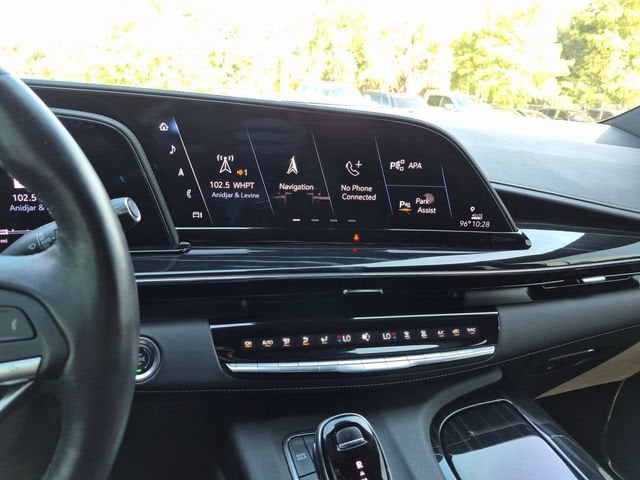 2024 Cadillac Escalade Sport