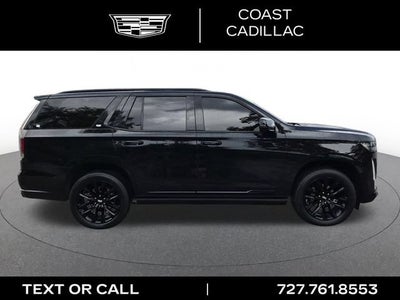 2024 Cadillac Escalade Sport