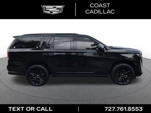 2024 Cadillac Escalade Sport