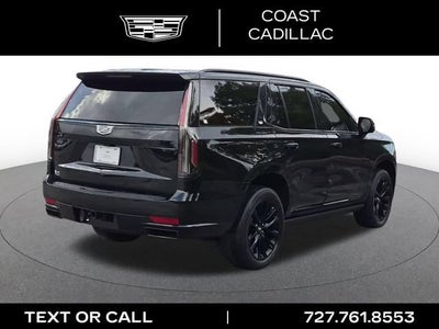 2024 Cadillac Escalade Sport
