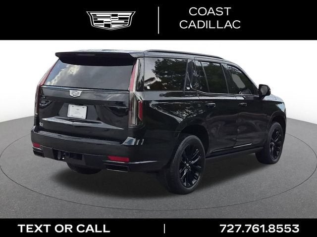 2024 Cadillac Escalade Sport