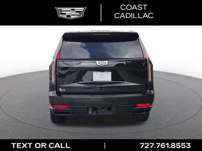 2024 Cadillac Escalade Sport