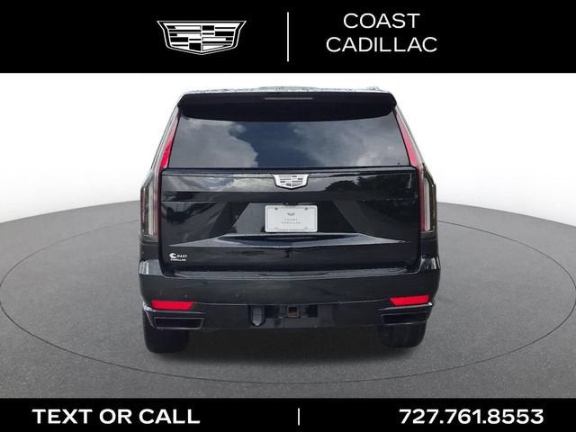 2024 Cadillac Escalade Sport
