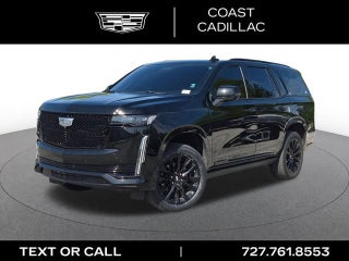 2024 Cadillac Escalade Sport