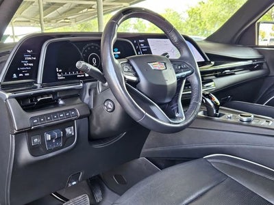 2024 Cadillac Escalade Sport