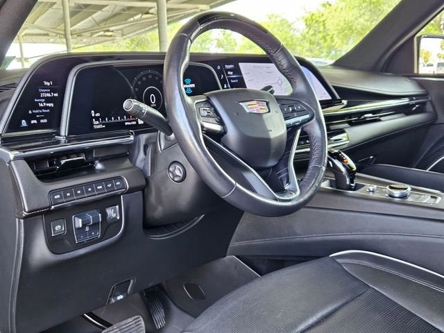 2024 Cadillac Escalade Sport