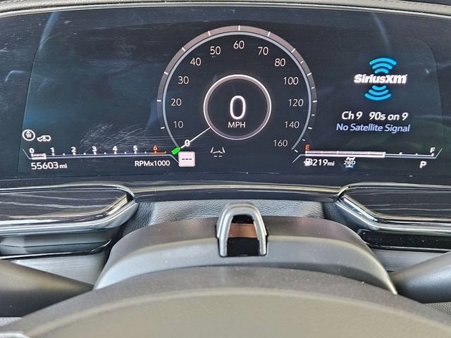 2024 Cadillac Escalade Sport