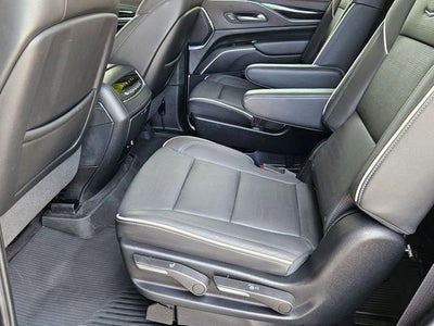 2024 Cadillac Escalade Sport