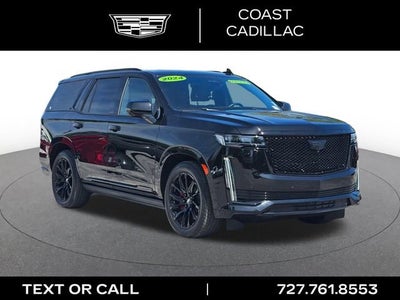 2024 Cadillac Escalade Sport