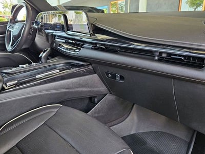 2024 Cadillac Escalade Sport