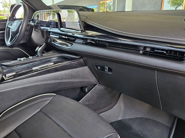 2024 Cadillac Escalade Sport