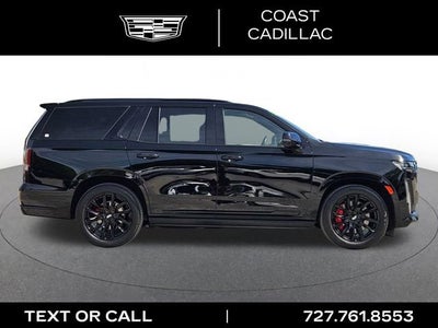 2024 Cadillac Escalade Sport
