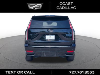 2024 Cadillac Escalade Sport
