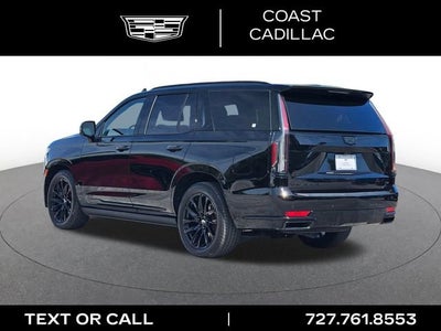 2024 Cadillac Escalade Sport