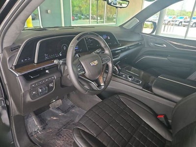 2024 Cadillac Escalade Sport Platinum