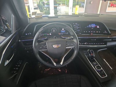 2024 Cadillac Escalade Sport Platinum