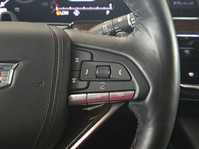 2024 Cadillac Escalade Sport Platinum