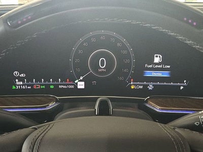 2024 Cadillac Escalade Sport Platinum