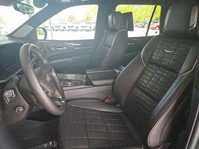 2024 Cadillac Escalade Sport Platinum