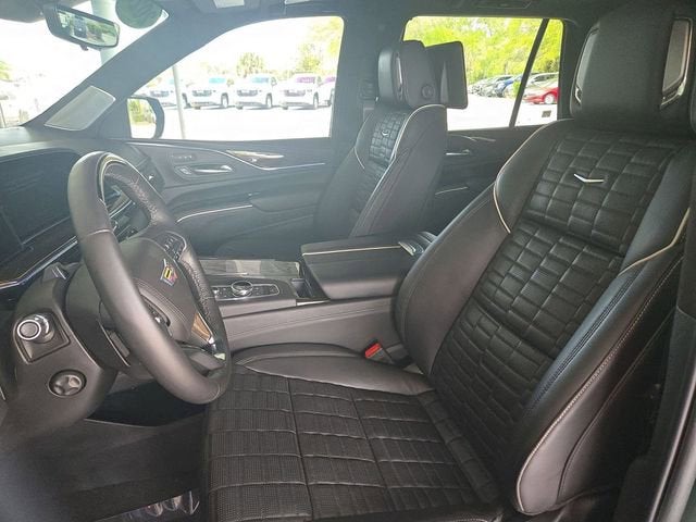 2024 Cadillac Escalade Sport Platinum