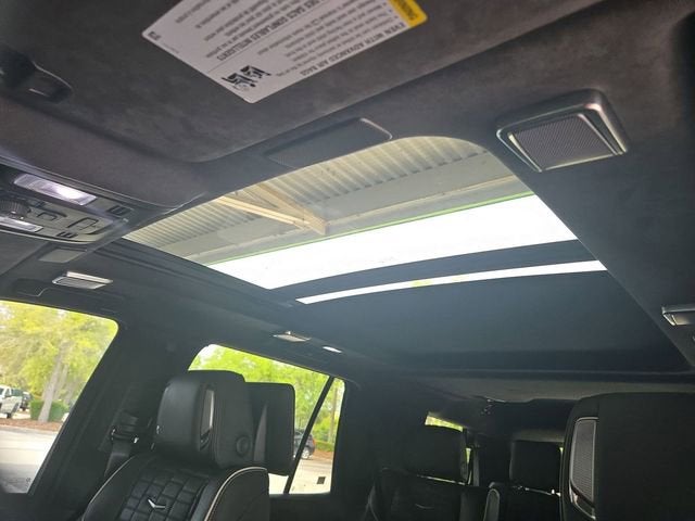 2024 Cadillac Escalade Sport Platinum