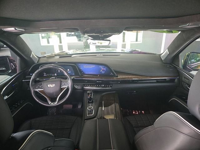 2024 Cadillac Escalade Sport Platinum