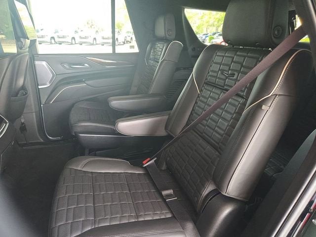 2024 Cadillac Escalade Sport Platinum